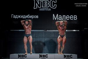 CLASSIC PHYSIQUE